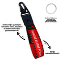 Remove Before Flight | Anahtarlık