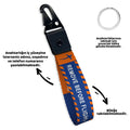 Remove Before Flight | Anahtarlık