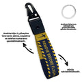 Remove Before Flight | Anahtarlık