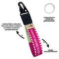 Remove Before Flight | Anahtarlık