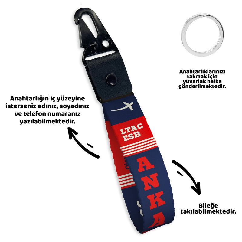 LTAC ESB | Anahtarlık