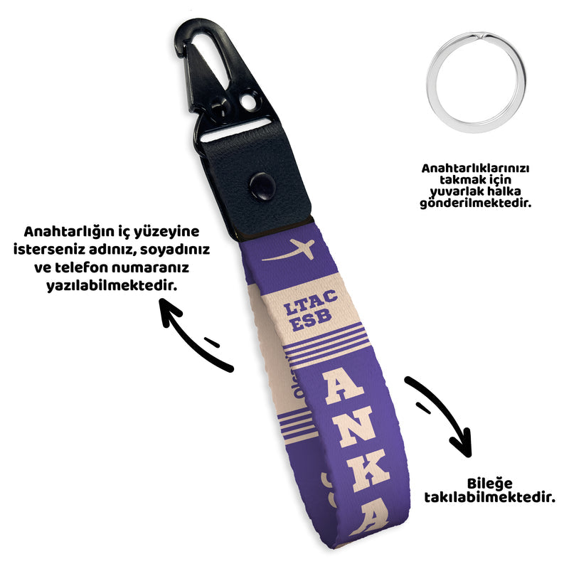 LTAC ESB | Anahtarlık