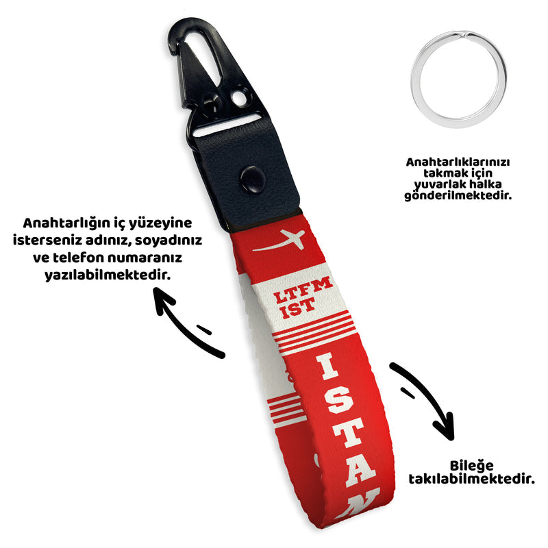 LTFM IST | Anahtarlık