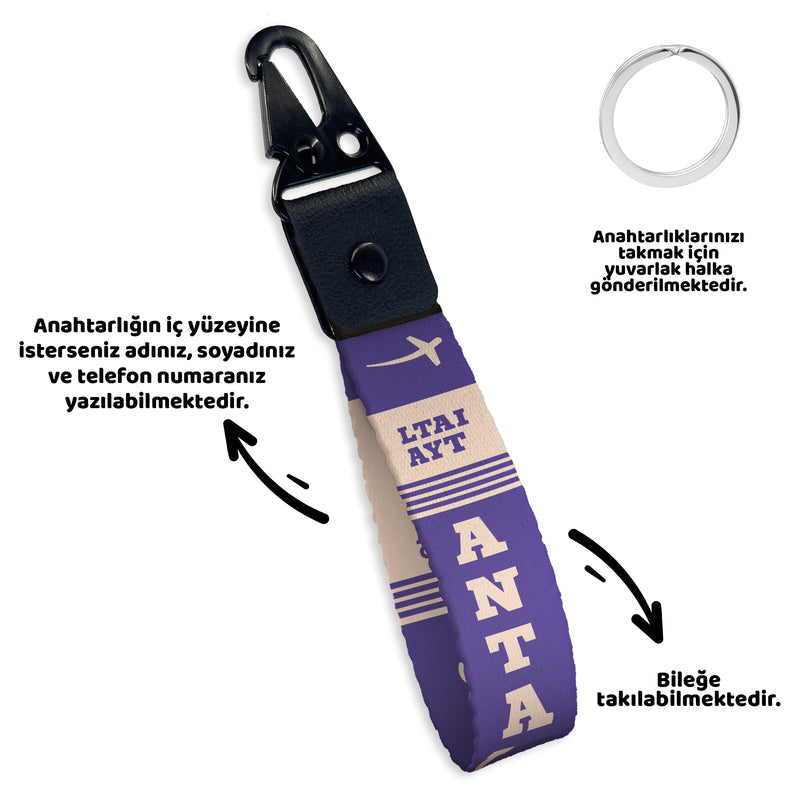 LTAI AYT | Anahtarlık