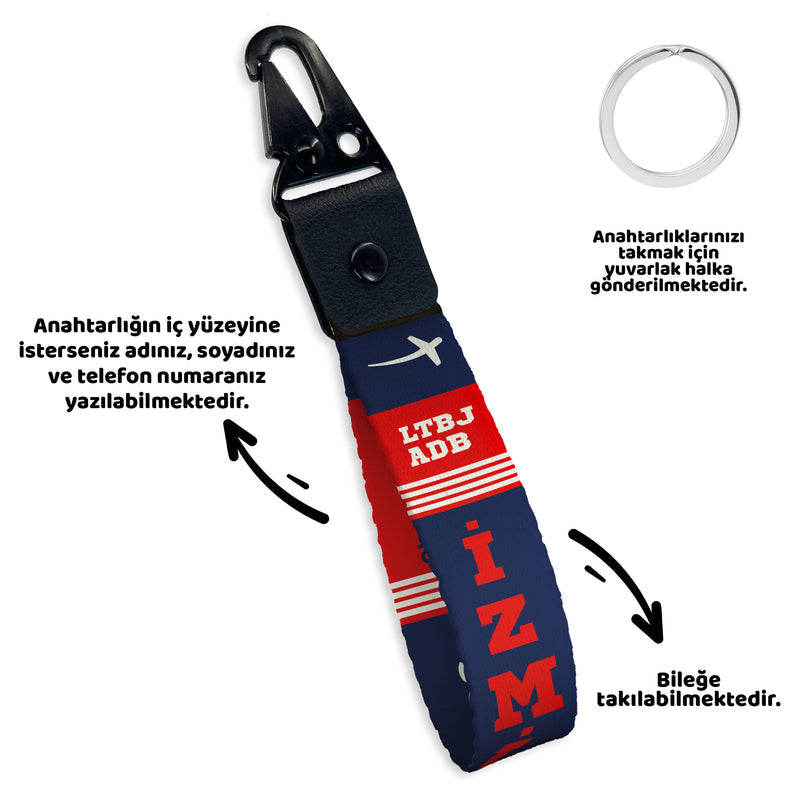 LTBJ ADB | Anahtarlık