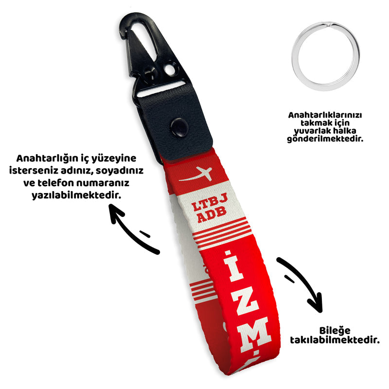 LTBJ ADB | Anahtarlık