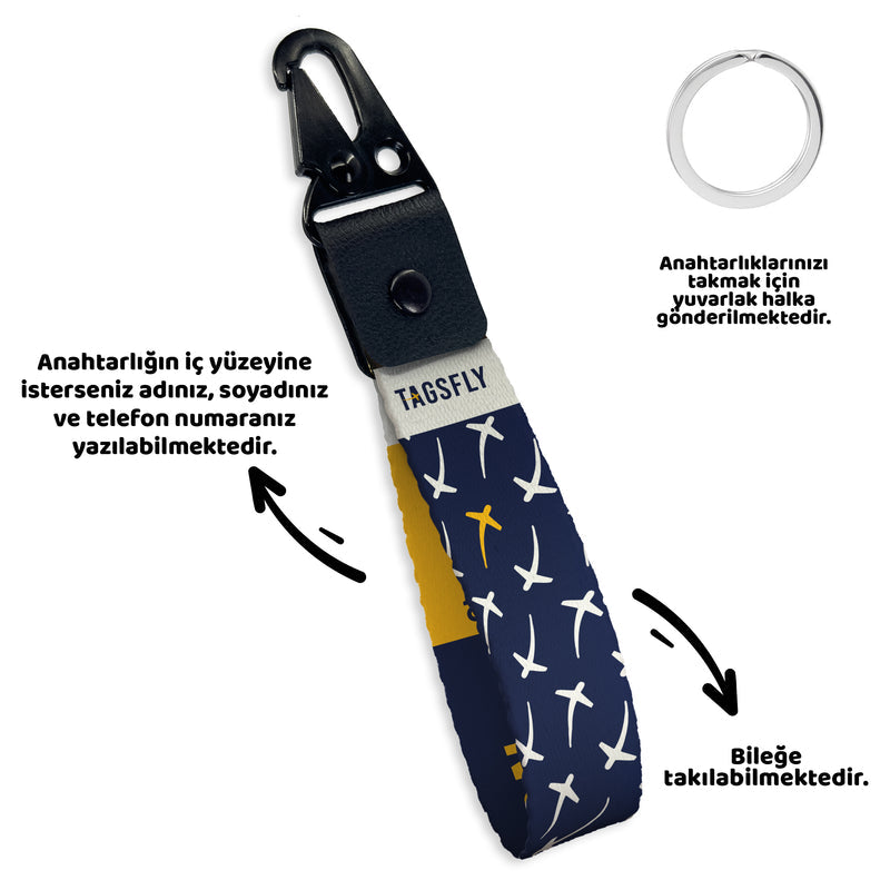 TagsFly | Anahtarlık