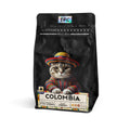 Kedi Temalı | Nitelikli Çekirdek Kahve (250gr-DECAF) - Evcil hayvanlar için mükemmel bir ürün.