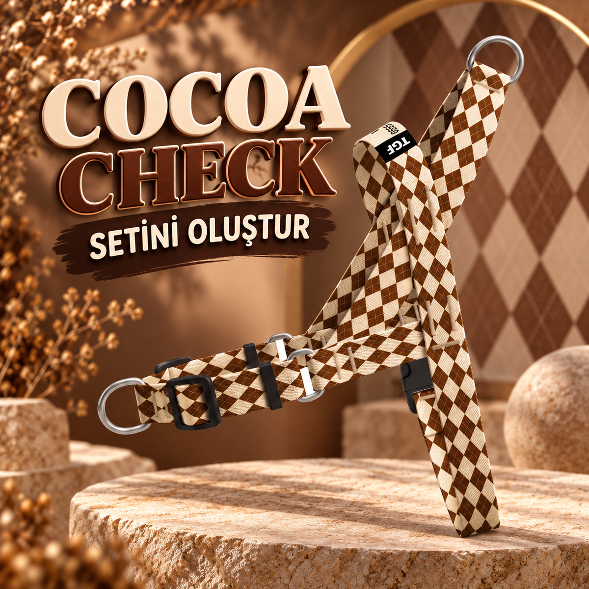 Cocoa Check Set Oluştur – Set Oluştur görseli