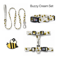 Buzzy Cream Tasma ve Künye Seti – Set fotoğrafı
