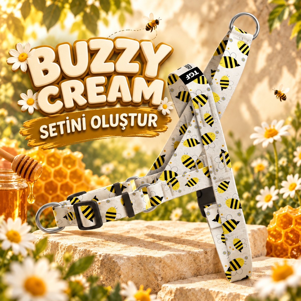 Buzzy Cream Set Oluştur – Set Oluştur görseli