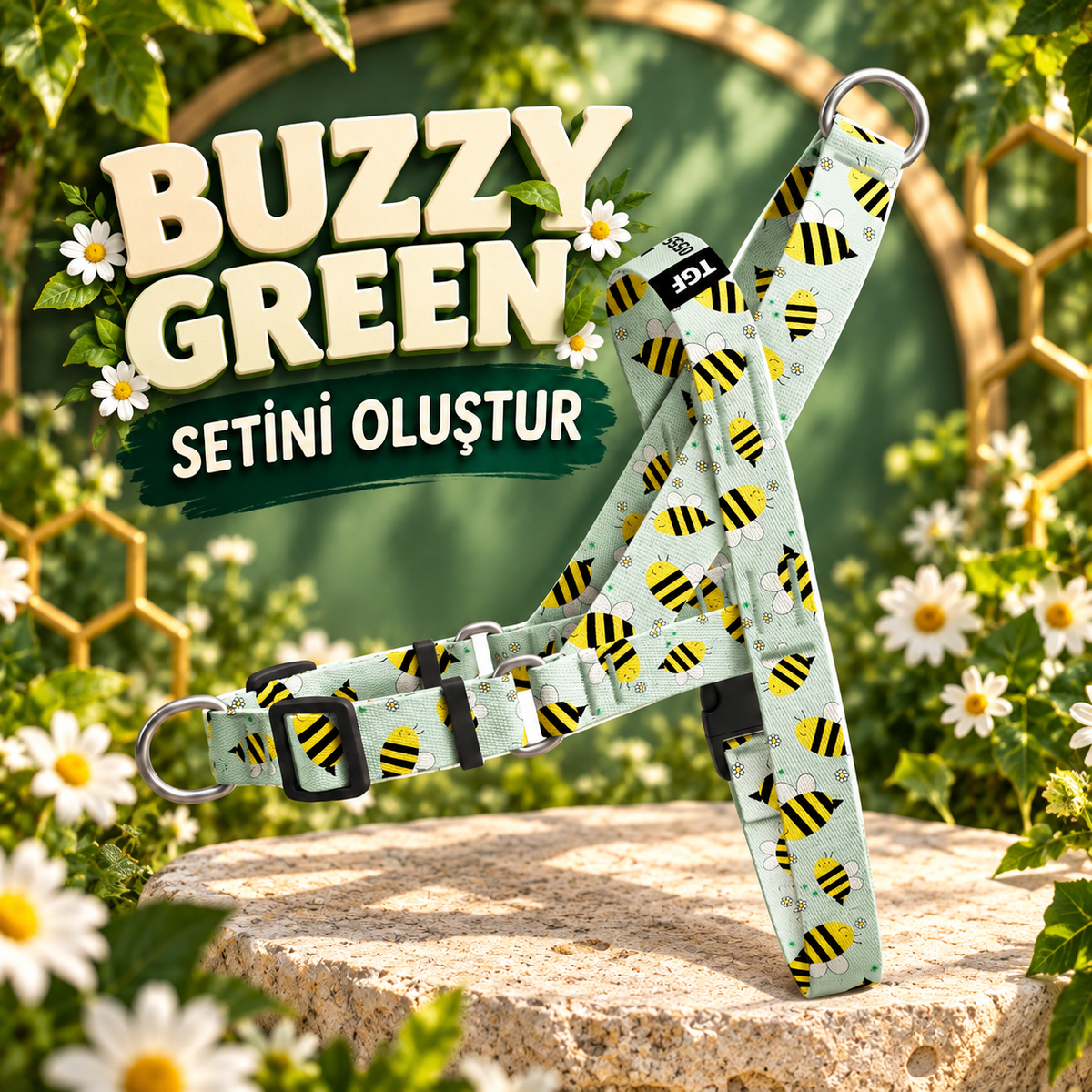 Buzzy Green Set Oluştur – Set Oluştur görseli