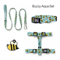 Buzzy Aqua Tasma ve Künye Seti – Set fotoğrafı