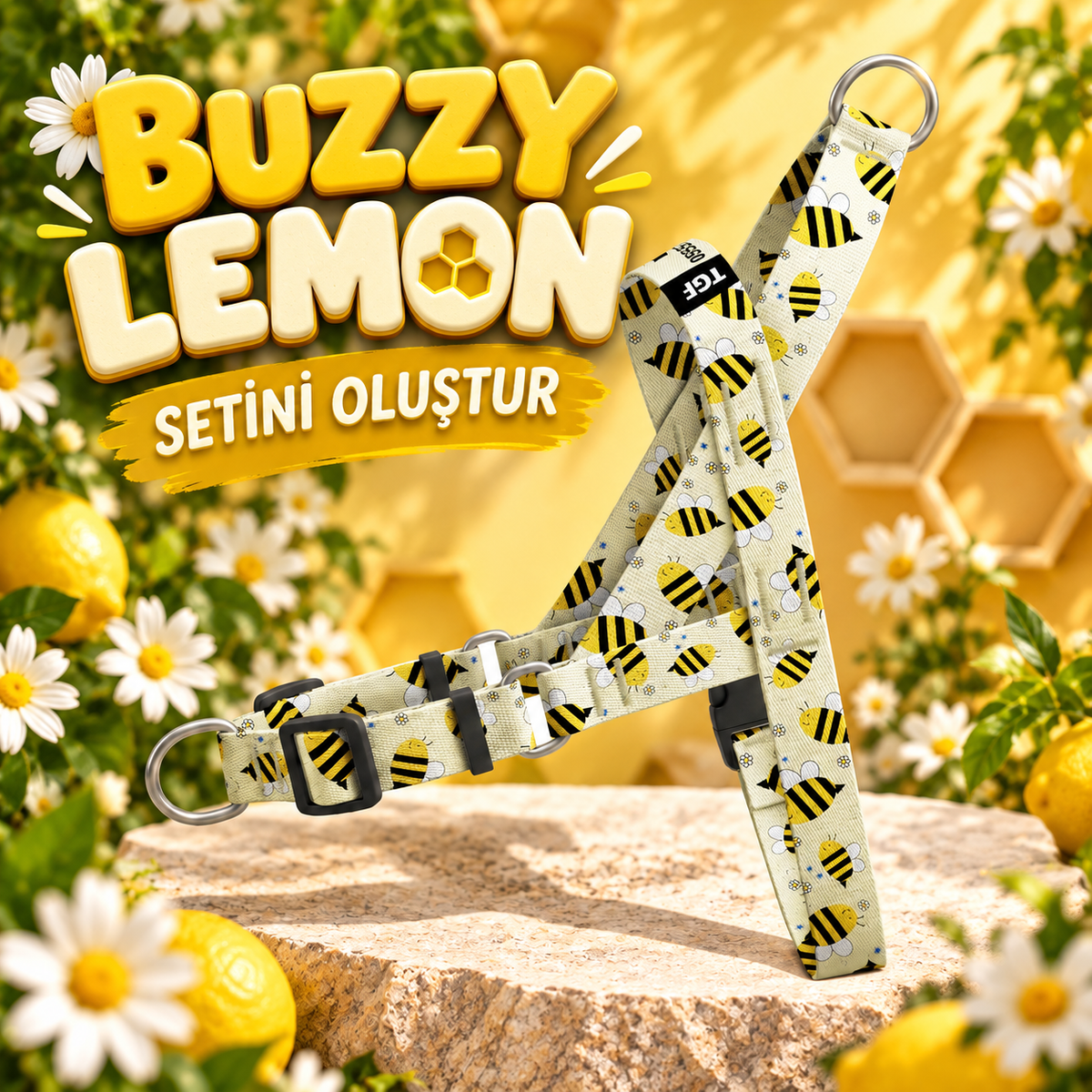 Buzzy Lemon Set Oluştur – Set Oluştur görseli