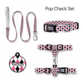 Pop Check Tasma ve Künye Seti – Set fotoğrafı
