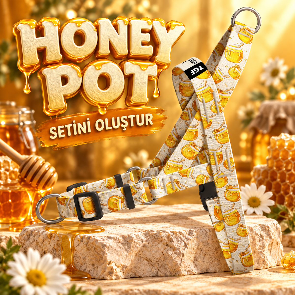 Honey Pot Set Oluştur – Set Oluştur görseli