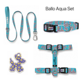 Ballo Aqua Tasma ve Künye Seti – Set fotoğrafı