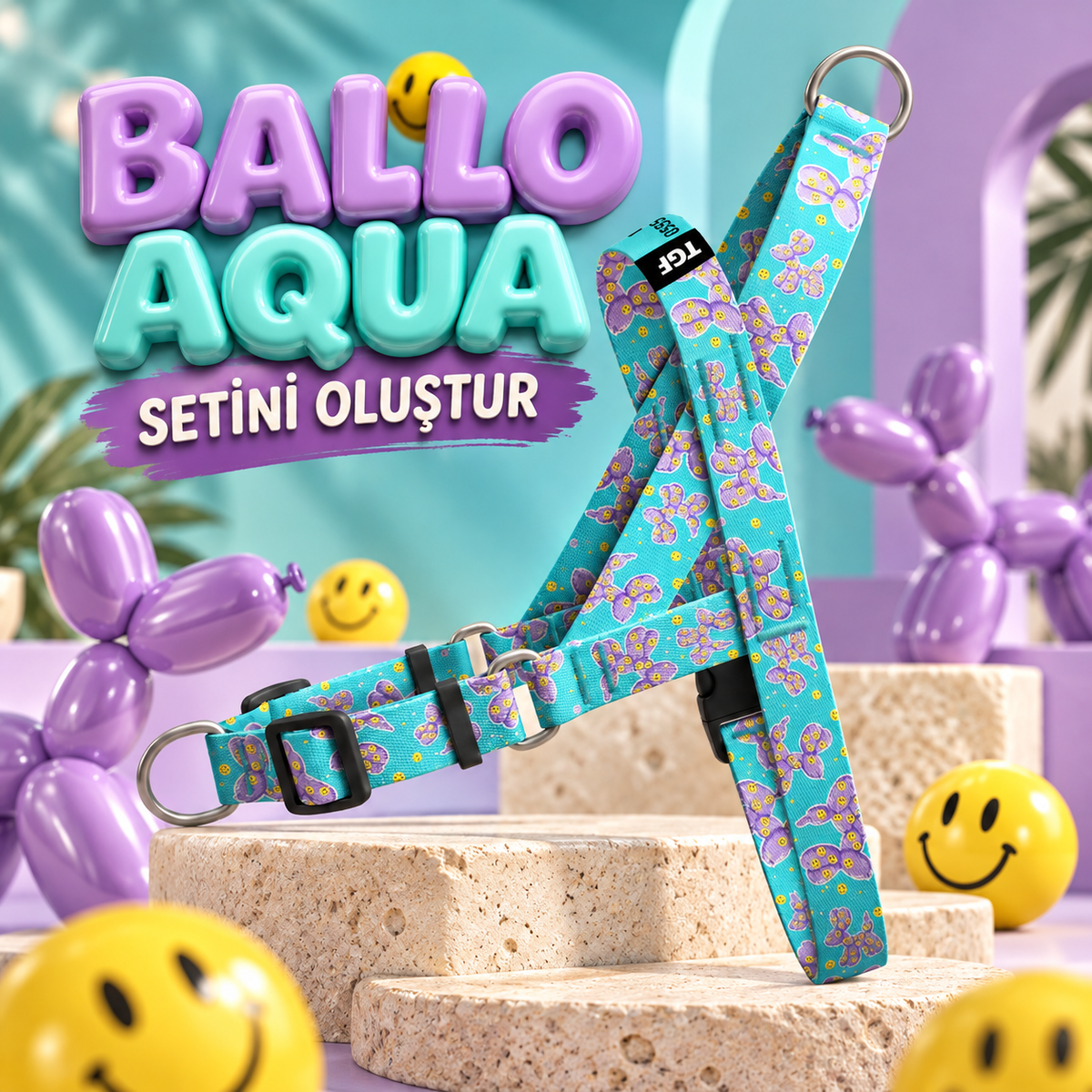 Ballo Aqua Set Oluştur – Set Oluştur görseli