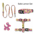 Ballo Lemon Tasma ve Künye Seti – Set fotoğrafı