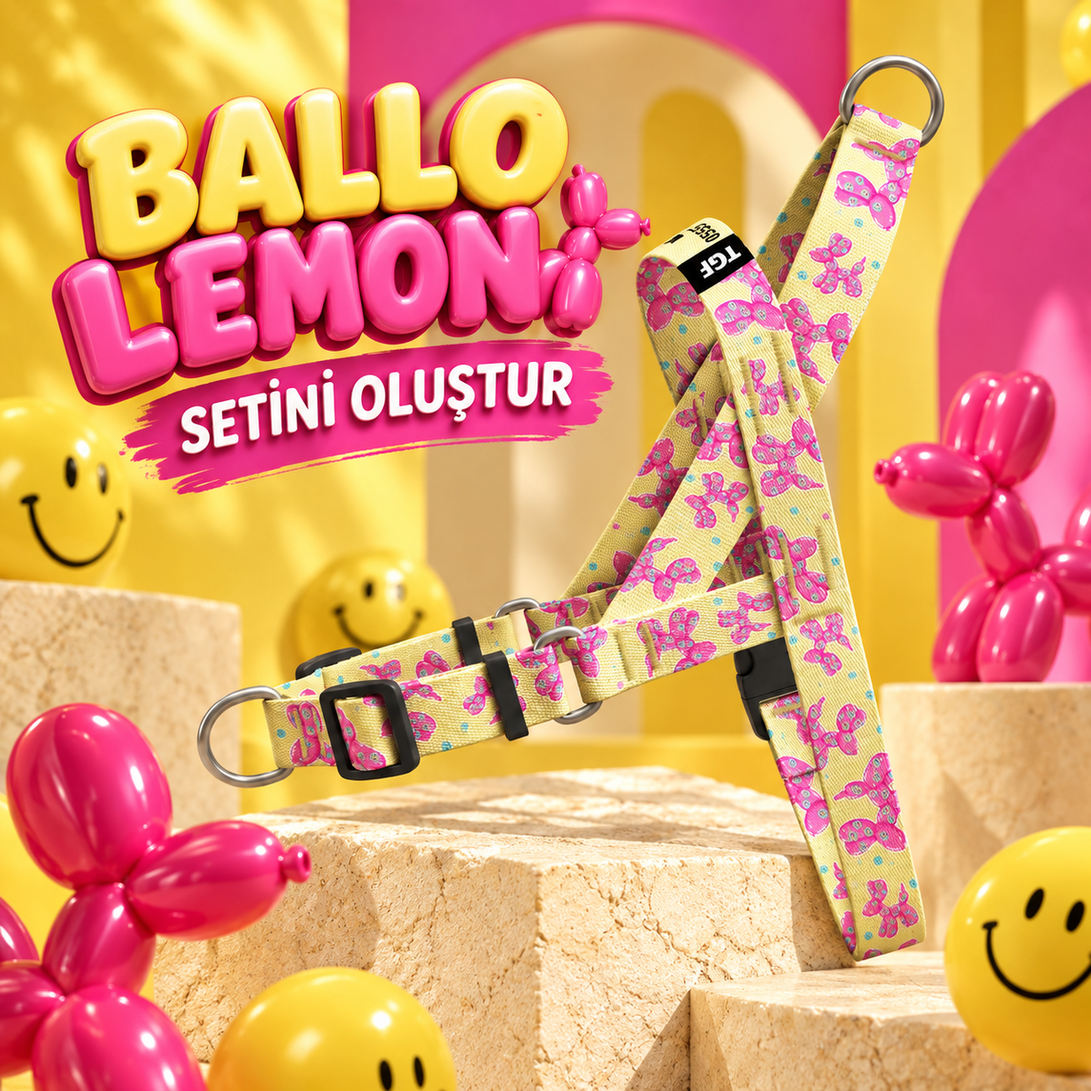 Ballo Lemon Set Oluştur – Set Oluştur görseli