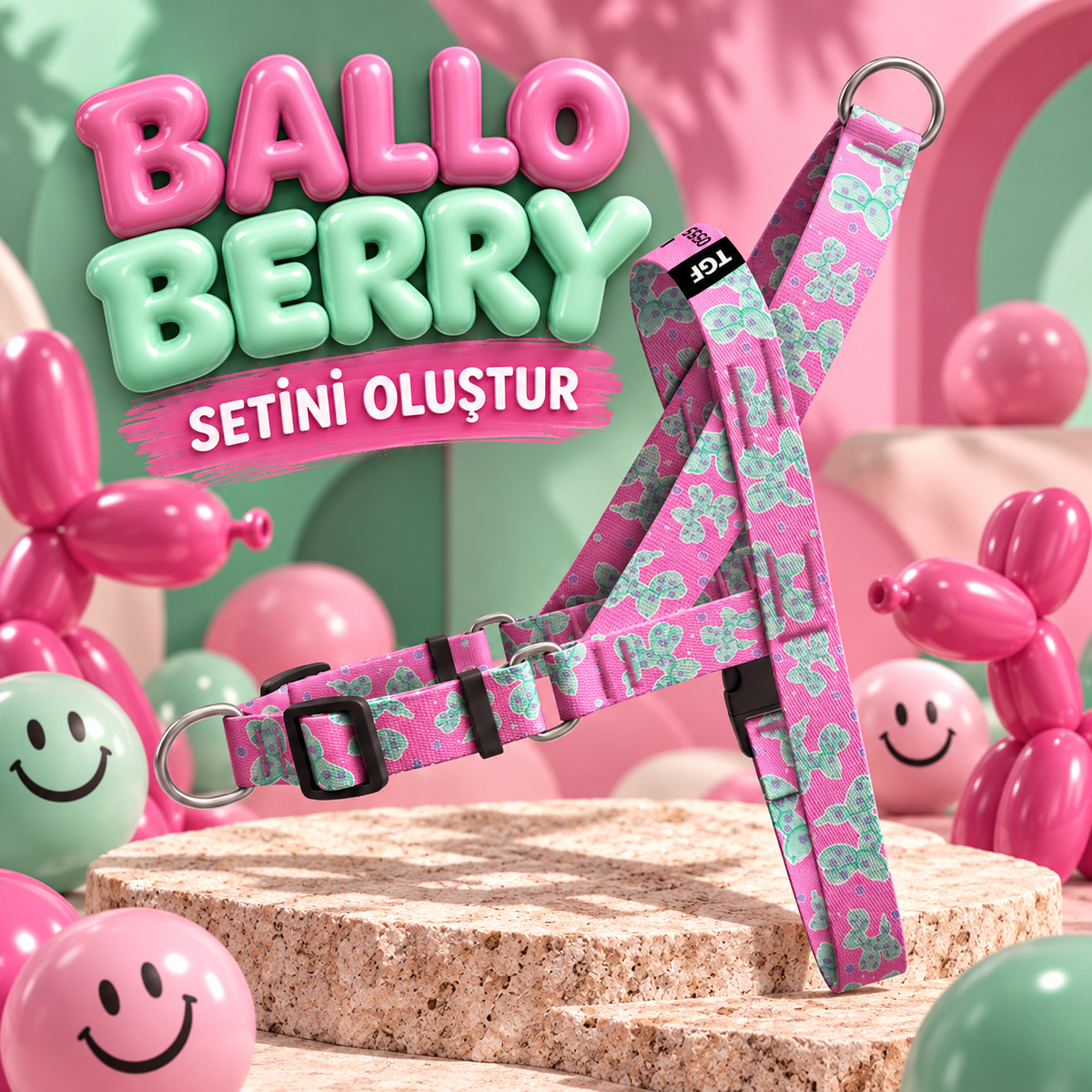 Ballo Berry Set Oluştur – Set Oluştur görseli