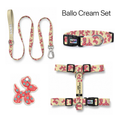 Ballo Cream Tasma ve Künye Seti – Set fotoğrafı