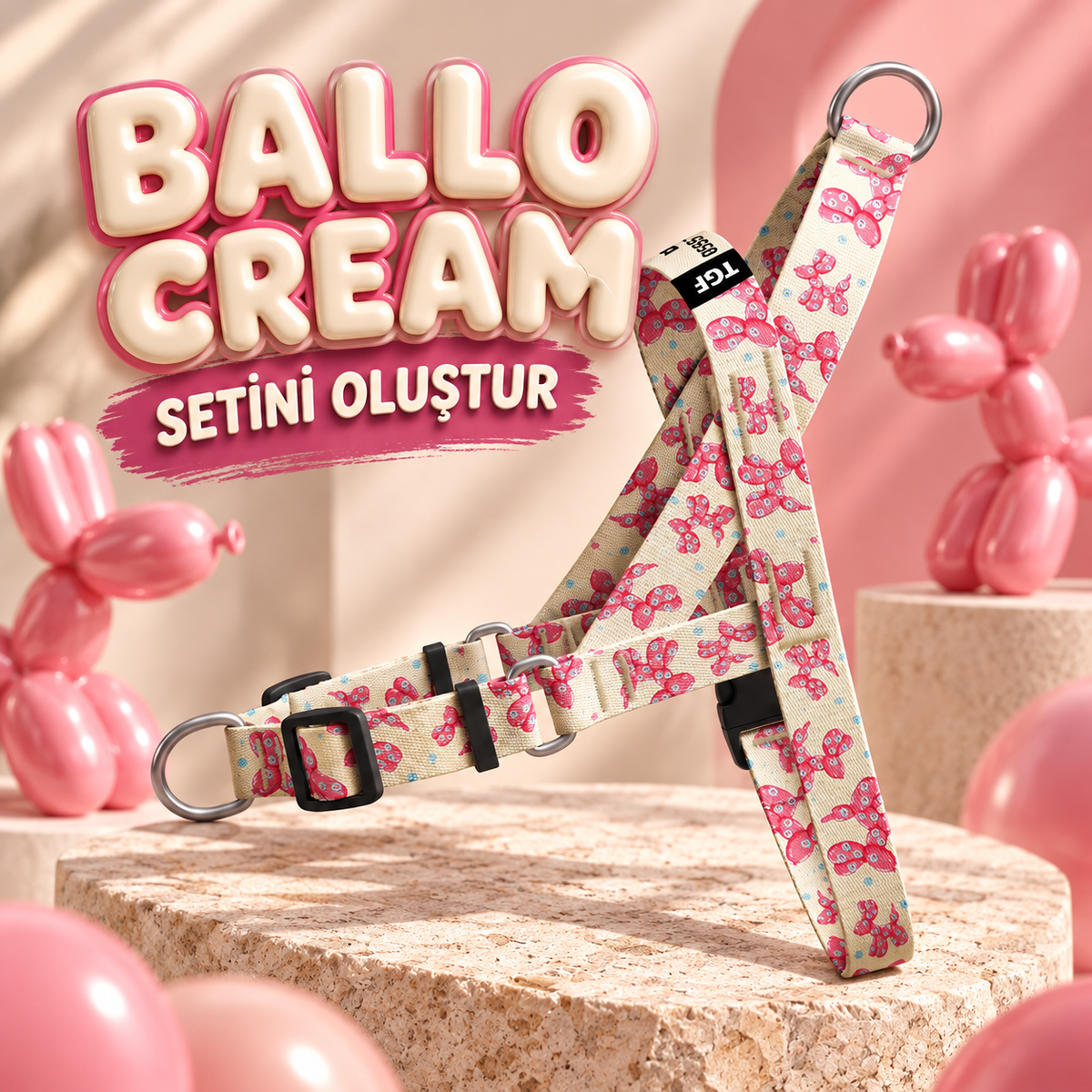 Ballo Cream Set Oluştur – Set Oluştur görseli