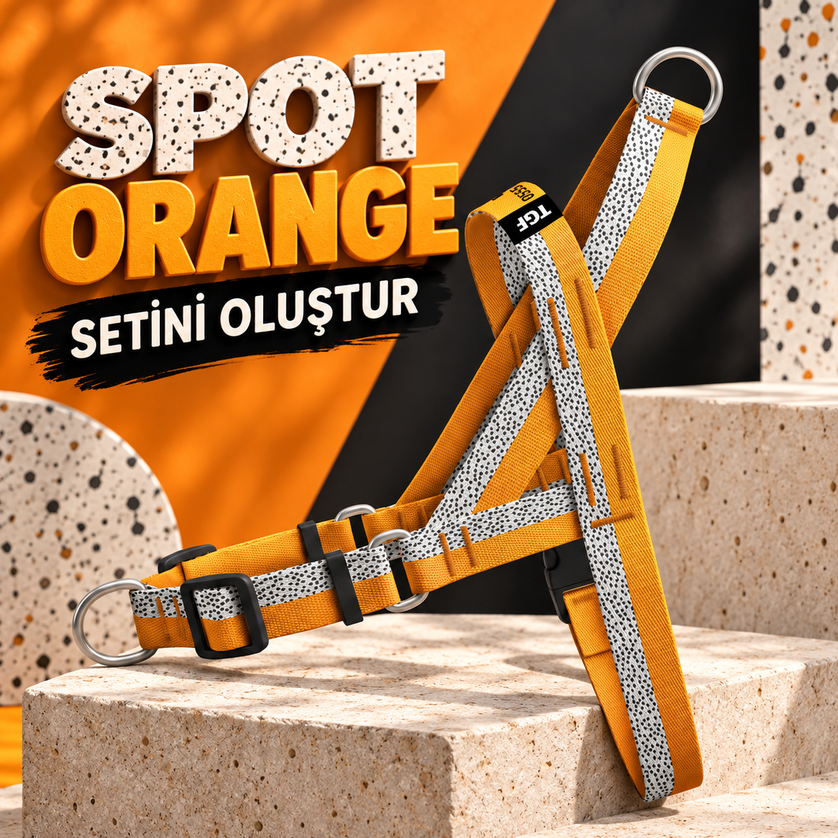 Spot Orange Set Oluştur – Set Oluştur görseli