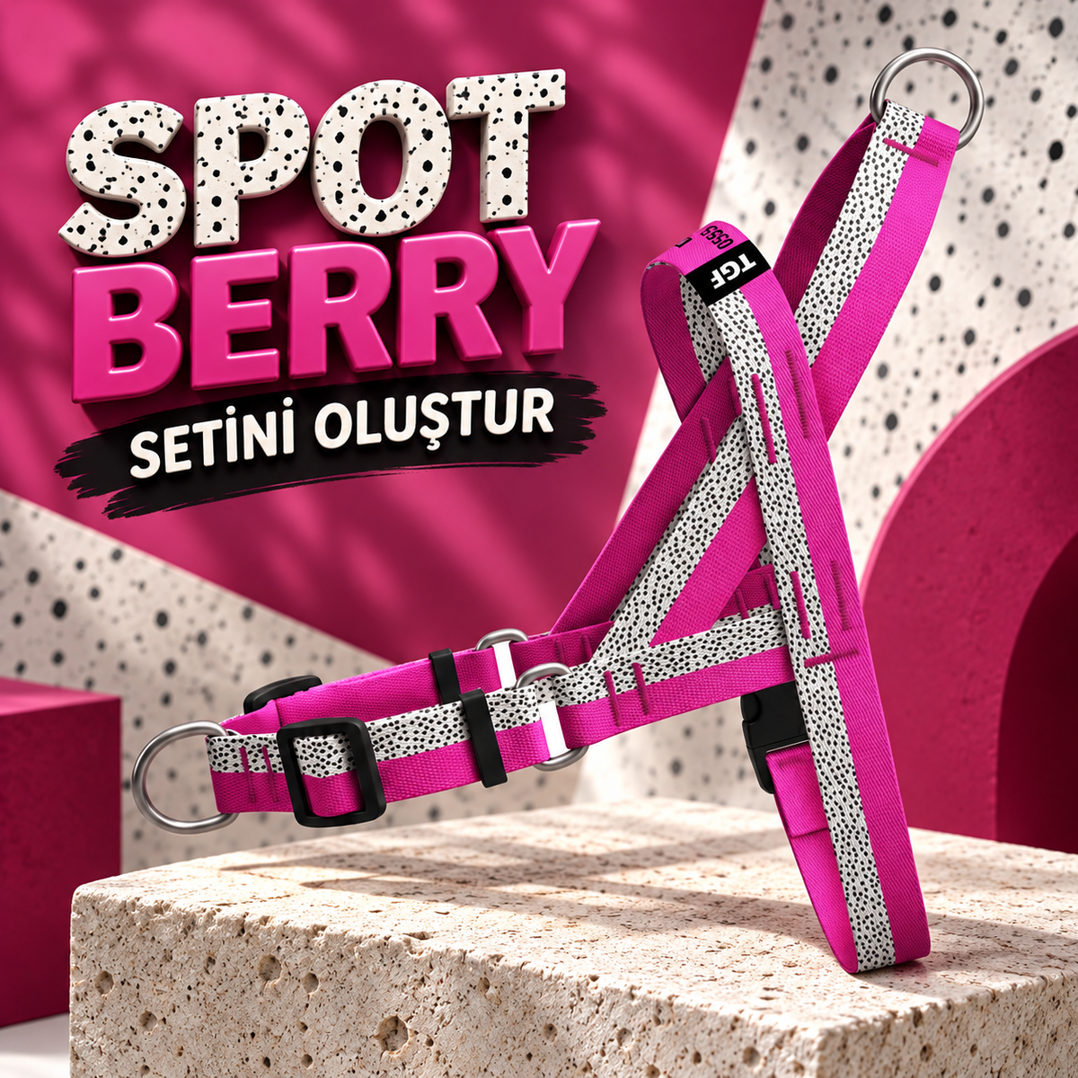 Spot Berry Set Oluştur – Set Oluştur görseli