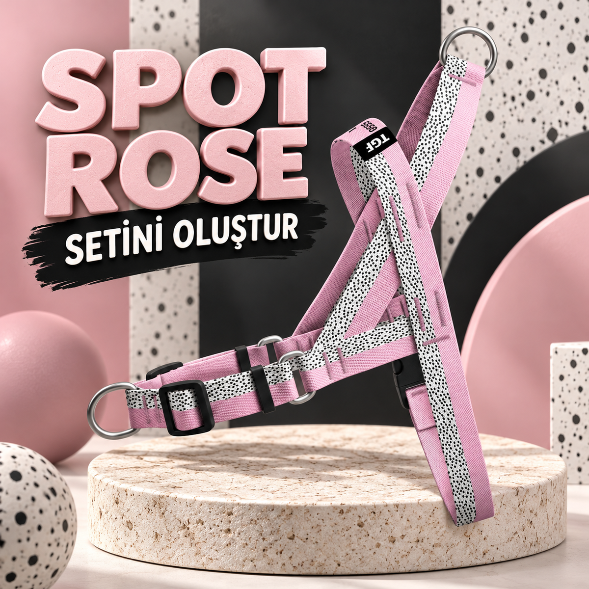 Spot Rose Set Oluştur – Set Oluştur görseli