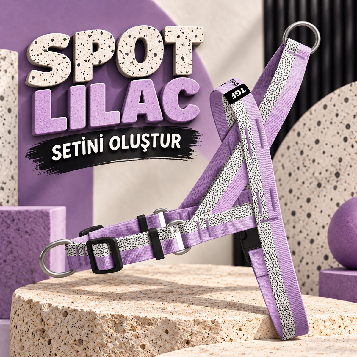 Spot Lilac Set Oluştur – Set Oluştur görseli