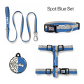 Spot Blue Tasma ve Künye Seti – Set fotoğrafı