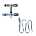 Spot Blue | Kedi Gezdirme Setleri – Göğüs tasması ve gezdirme kayışı