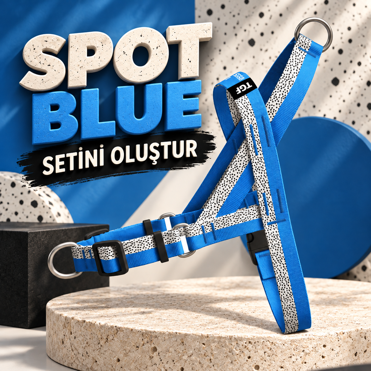 Spot Blue Set Oluştur – Set Oluştur görseli