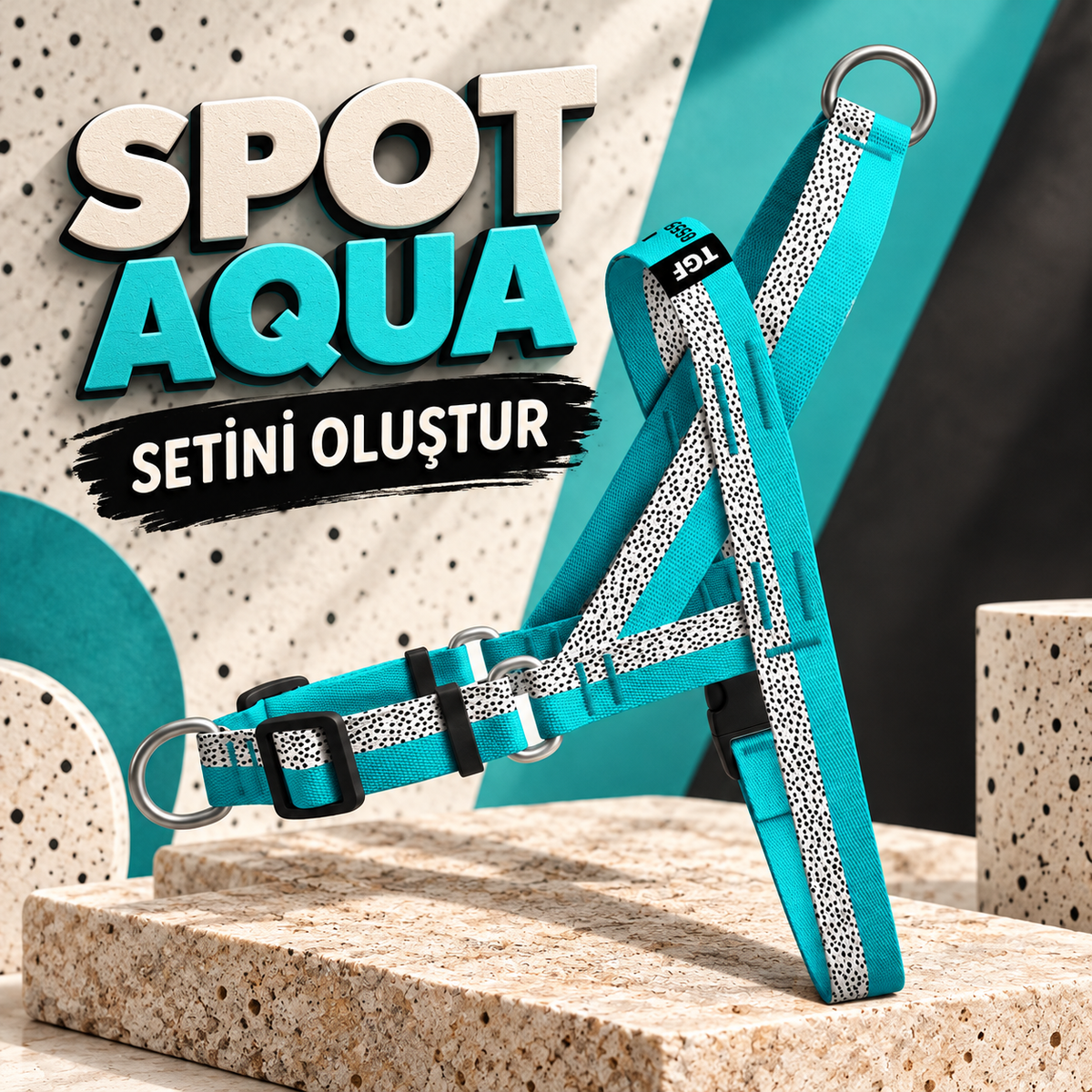 Spot Aqua Set Oluştur – Set Oluştur görseli