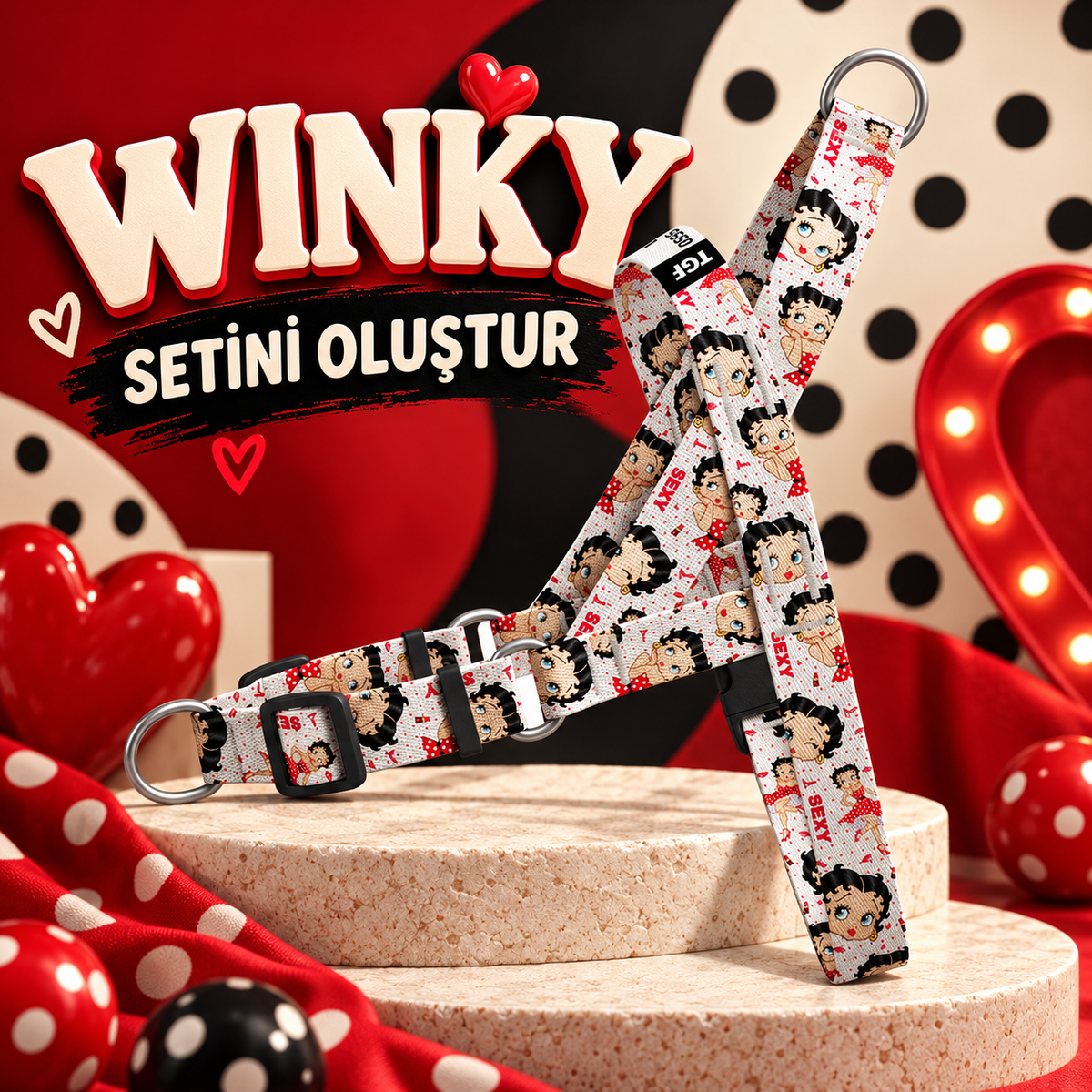 Winky Set Oluştur – Set Oluştur görseli
