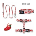 Chili Tasma ve Künye Seti – Set fotoğrafı