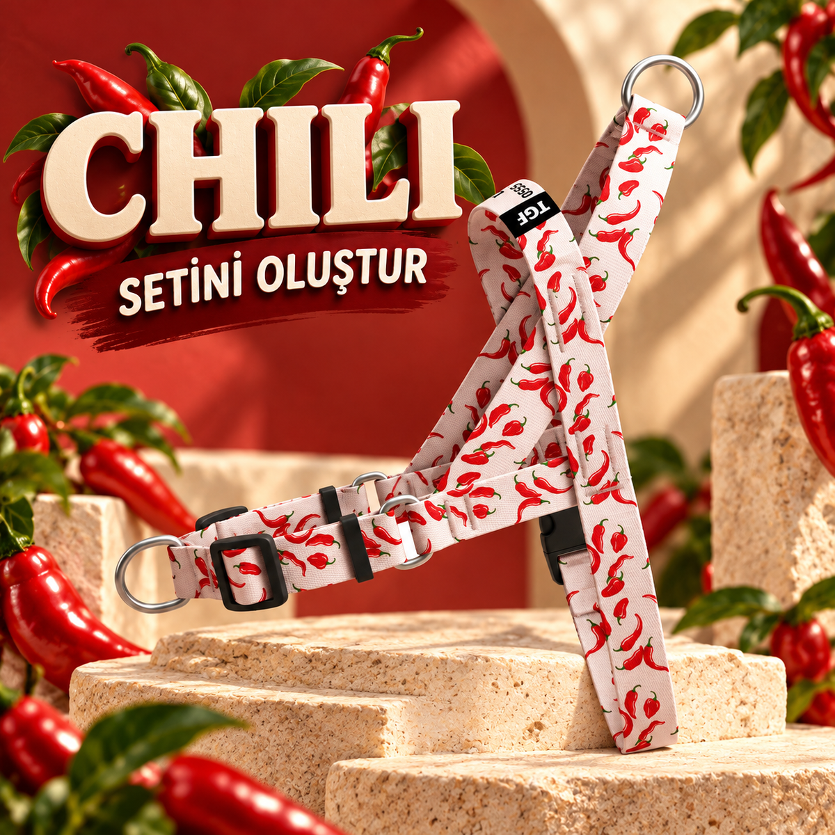 Chili Set Oluştur – Set Oluştur görseli