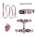 Spark Kiss Tasma ve Künye Seti – Set fotoğrafı