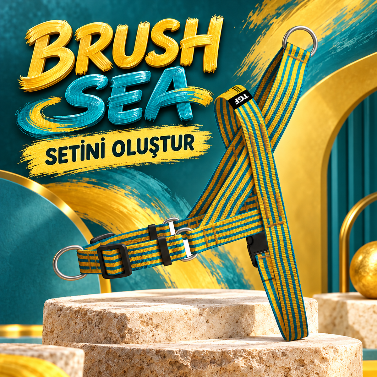 Brush Sea Set Oluştur – Set Oluştur görseli