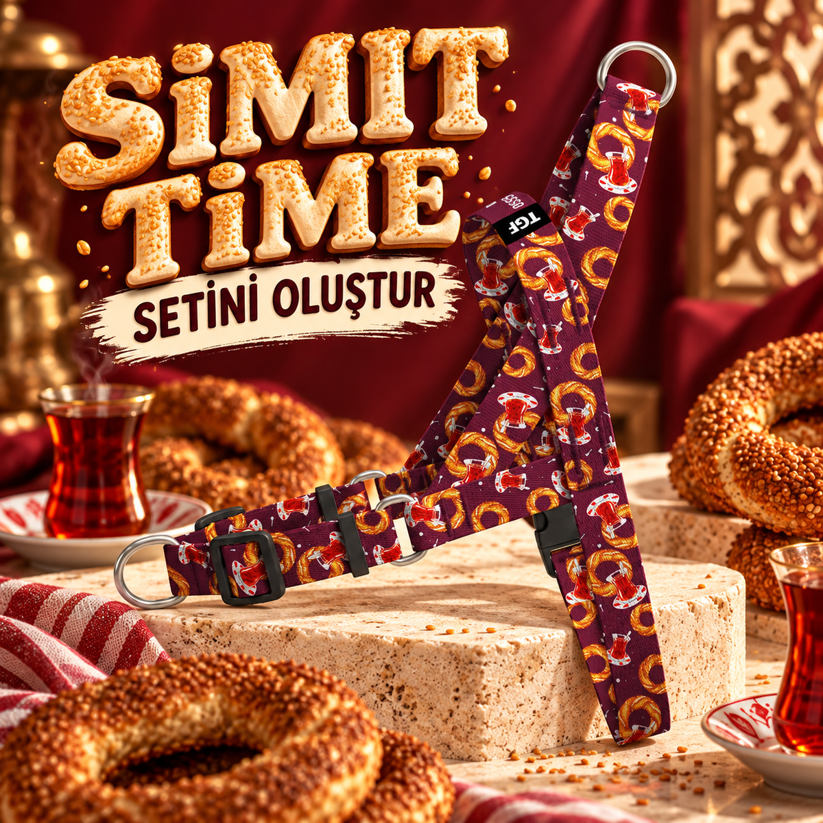 Simit Time Set Oluştur – Set Oluştur görseli
