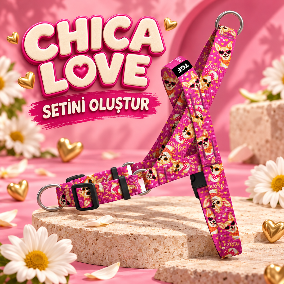 Chica Love Set Oluştur – Set Oluştur görseli