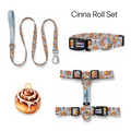 Cinna Roll Tasma ve Künye Seti – Set fotoğrafı