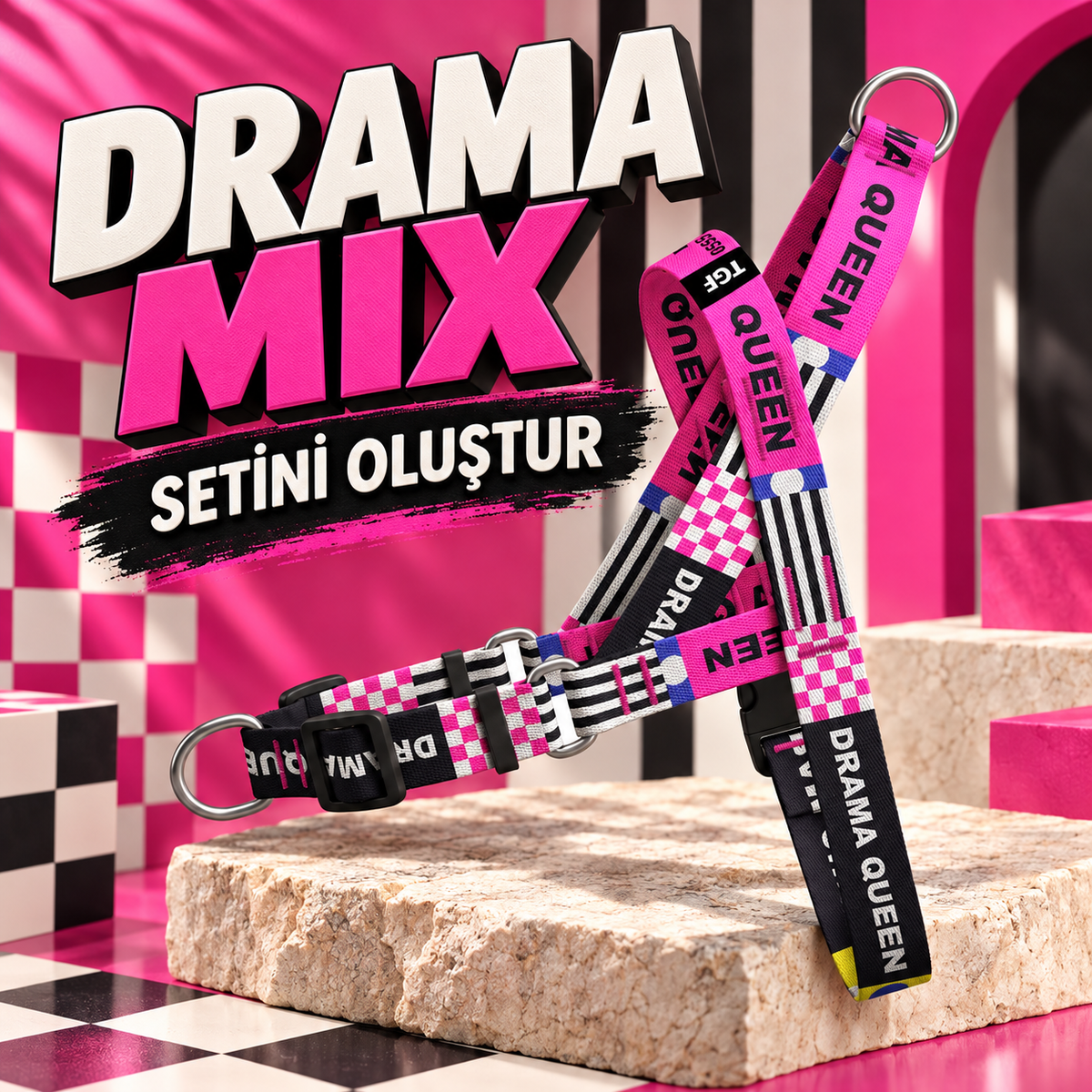 Drama Mix Set Oluştur – Set Oluştur görseli