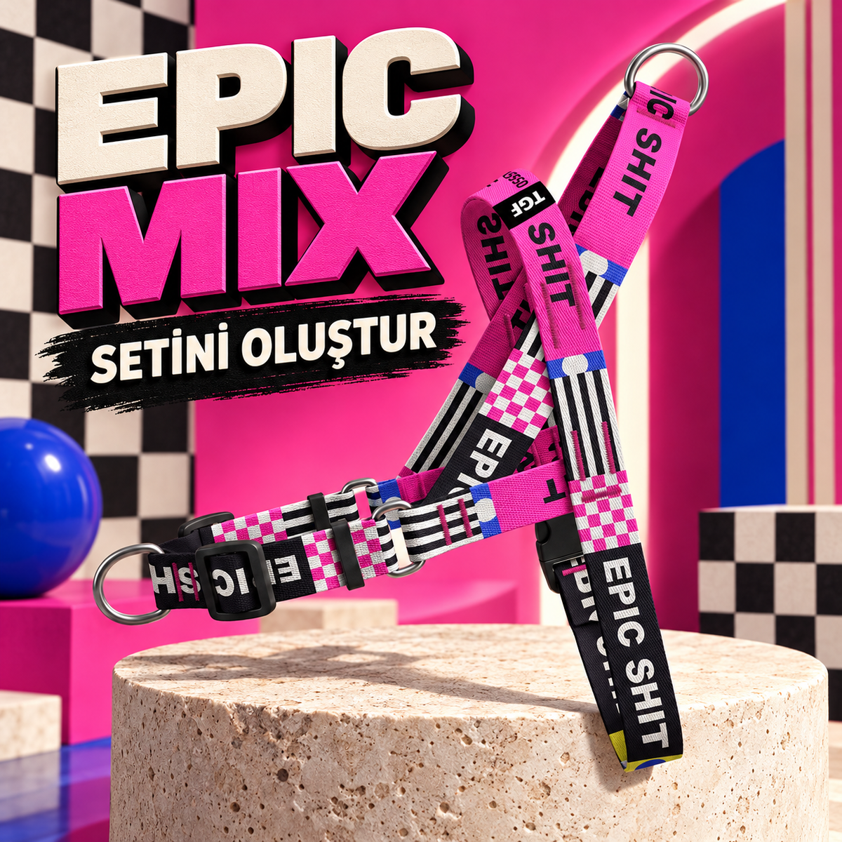 Epic Mix Set Oluştur – Set Oluştur görseli