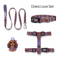 Doksi Love Tasma ve Künye Seti – Set fotoğrafı