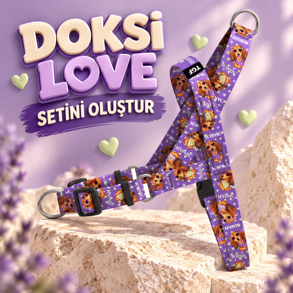 Doksi Love Set Oluştur – Set Oluştur görseli