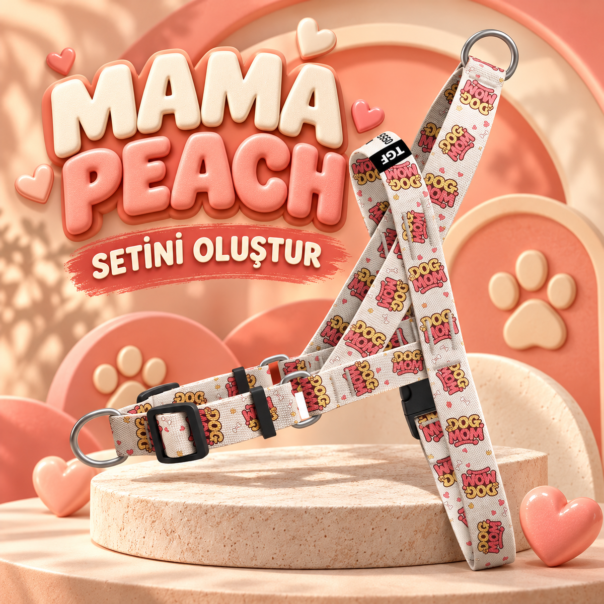Mama Peach Set Oluştur – Set Oluştur görseli