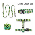 Mama Green Tasma ve Künye Seti – Set fotoğrafı