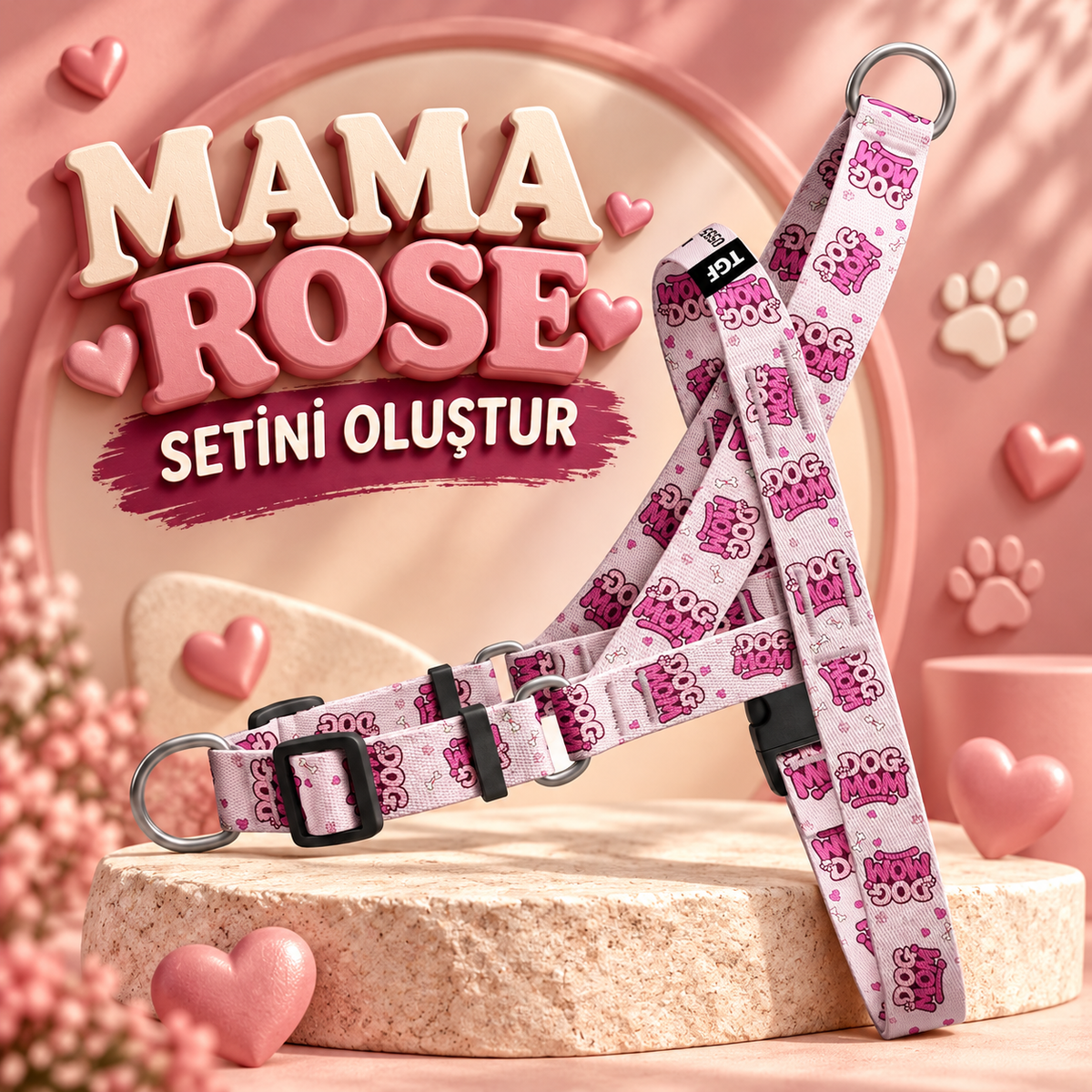 Mama Rose Set Oluştur – Set Oluştur görseli